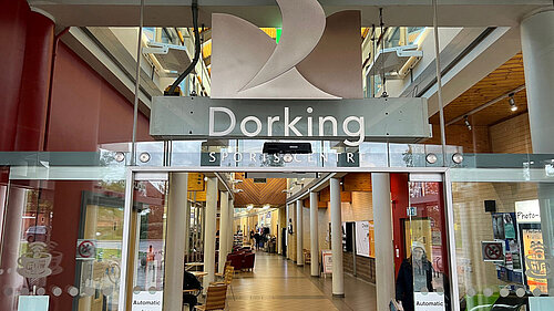 Dorking Sports Center