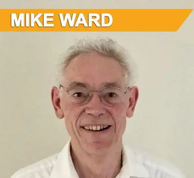 Mike Ward