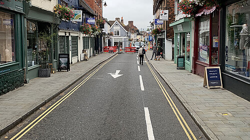 West Street Dorking