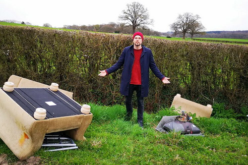 Flytipping