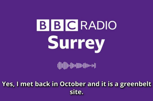 BBC Radio Surrey