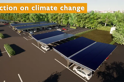 Action on climate change