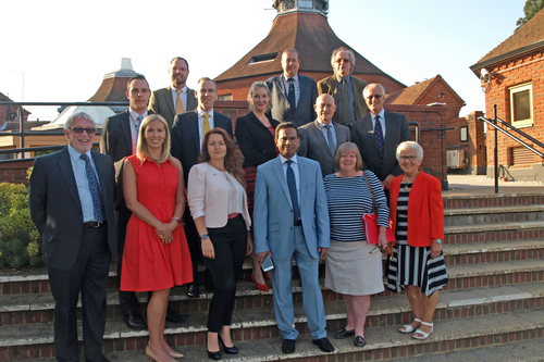 2018 Council Group