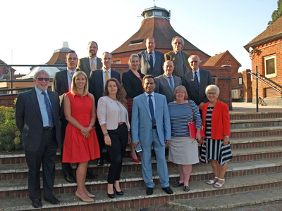 2018 Council Group