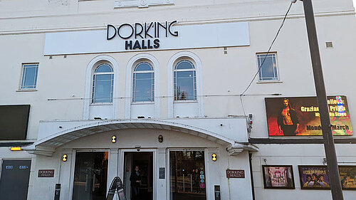 Dorking Halls