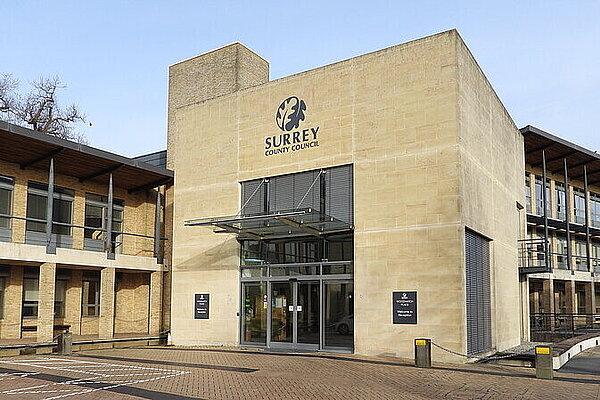 Surrey HQ in Reigate